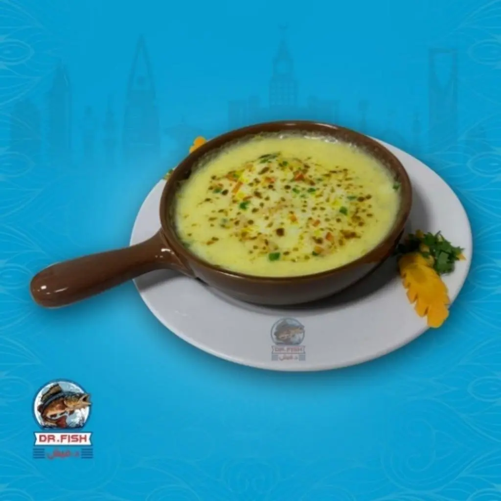 طاجن جمبري كريمة